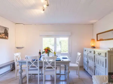 Maison 6 pers. avec jardin clos à 100 m du lac : photo 10