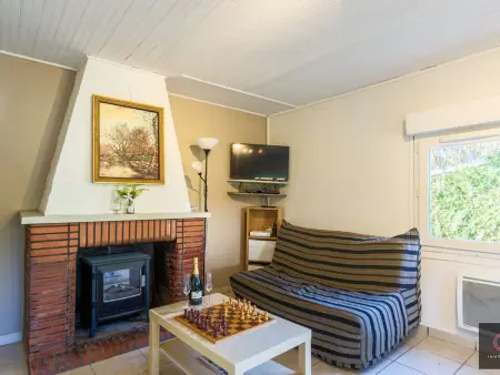 Maison 6 pers. avec jardin clos à 100 m du lac : photo 11