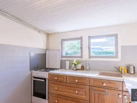 Maison 6 pers. avec jardin clos à 100 m du lac : photo 21