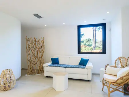 Villa PMR 10 pers. piscine, plain-pied à Biscarrosse : photo 19