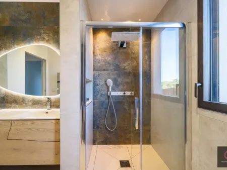 Villa PMR 10 pers. piscine, plain-pied à Biscarrosse : photo 23