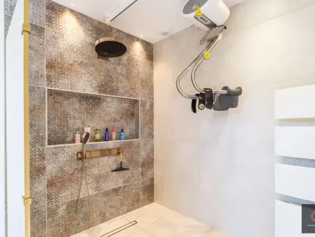 Villa PMR 10 pers. piscine, plain-pied à Biscarrosse : photo 30