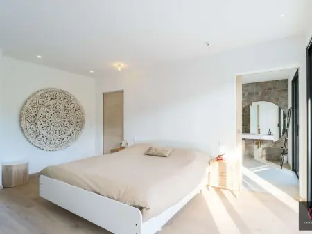 Villa PMR 10 pers. piscine, plain-pied à Biscarrosse : photo 33