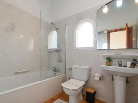 Villa 6 pers. à Xàbia : piscine 8x4m, 3 chambres : photo 16