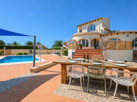 Villa 4 pers. avec piscine privée à Xàbia : photo 3