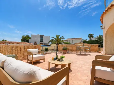 Villa 4 pers. avec piscine privée à Xàbia : photo 6