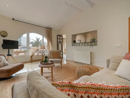 Villa 4 pers. avec piscine privée à Xàbia : photo 8