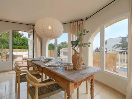 Villa 4 pers. avec piscine privée à Xàbia : photo 11