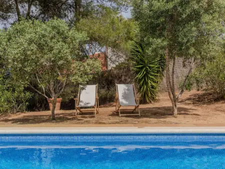 Villa vue mer avec piscine - 6 pers., Location Villa 6 personnes à Tamariu - Photo 2