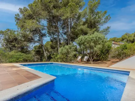 Villa vue mer avec piscine - 6 pers., Location Villa 6 personnes à Tamariu - Photo 3