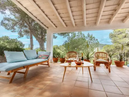 Villa vue mer avec piscine - 6 pers., Location Villa 6 personnes à Tamariu - Photo 4