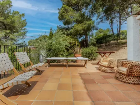 Villa vue mer avec piscine - 6 pers., Location Villa 6 personnes à Tamariu - Photo 7