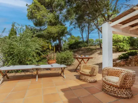 Villa vue mer avec piscine - 6 pers., Location Villa 6 personnes à Tamariu - Photo 9