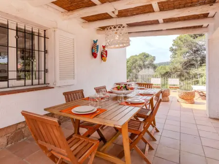 Villa vue mer avec piscine - 6 pers., Location Villa 6 personnes à Tamariu - Photo 10