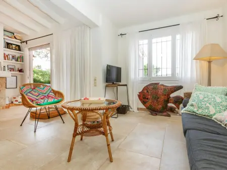 Villa vue mer avec piscine - 6 pers., Location Villa 6 personnes à Tamariu - Photo 11