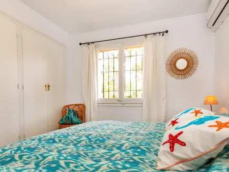 Villa vue mer avec piscine - 6 pers., Location Villa 6 personnes à Tamariu - Photo 18