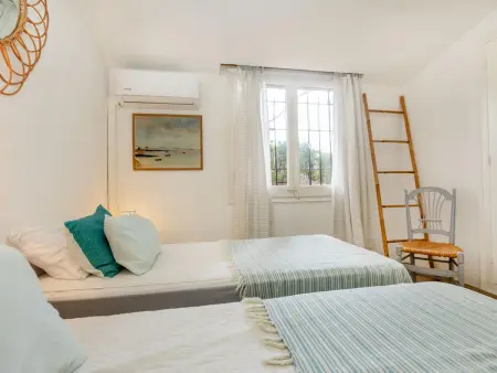 Villa vue mer avec piscine - 6 pers., Location Villa 6 personnes à Tamariu - Photo 21