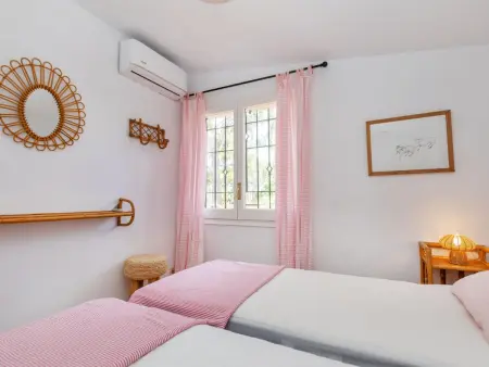 Villa vue mer avec piscine - 6 pers., Location Villa 6 personnes à Tamariu - Photo 24