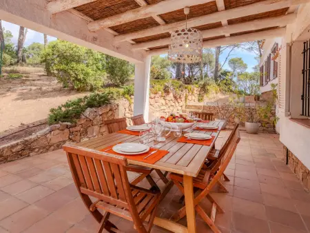 Villa vue mer avec piscine - 6 pers., Location Villa 6 personnes à Tamariu - Photo 26