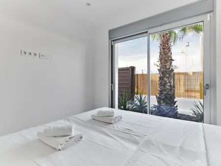 Villa avec piscine et climatisation - 6 pers., Location Villa 6 personnes à Los Alcázares - Photo 15
