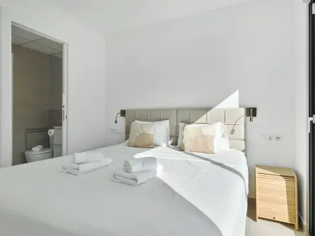 Villa avec piscine et climatisation - 6 pers., Location Villa 6 personnes à Los Alcázares - Photo 18