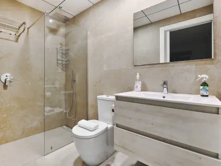 Villa avec piscine et climatisation - 6 pers., Location Villa 6 personnes à Los Alcázares - Photo 19