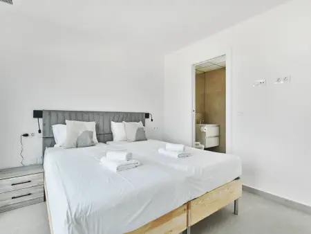 Villa avec piscine et climatisation - 6 pers., Location Villa 6 personnes à Los Alcázares - Photo 24