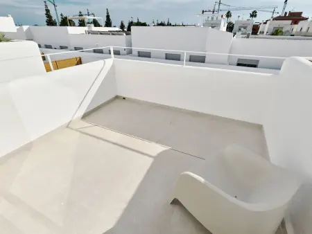 Villa avec piscine et climatisation - 6 pers., Location Villa 6 personnes à Los Alcázares - Photo 28