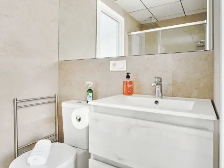 Villa avec piscine et climatisation - 6 pers., Location Villa 6 personnes à Los Alcázares - Photo 31