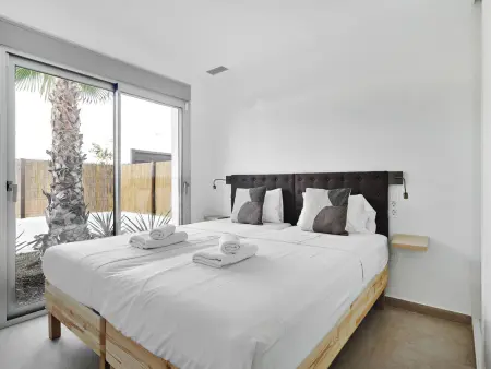 Villa avec piscine et climatisation - 6 pers., Location Villa 6 personnes à Los Alcázares - Photo 34