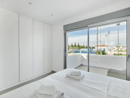 Villa avec piscine et climatisation - 6 pers., Location Villa 6 personnes à Los Alcázares - Photo 35