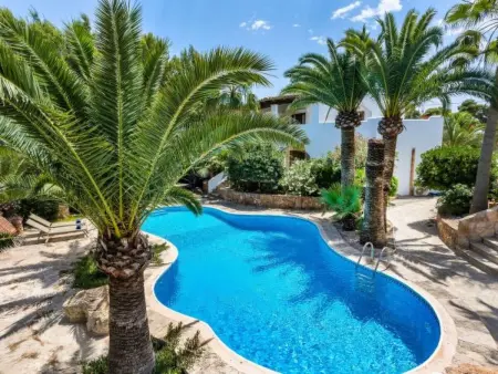 Location appartement à Santanyí, Apartment Oasis upper floor