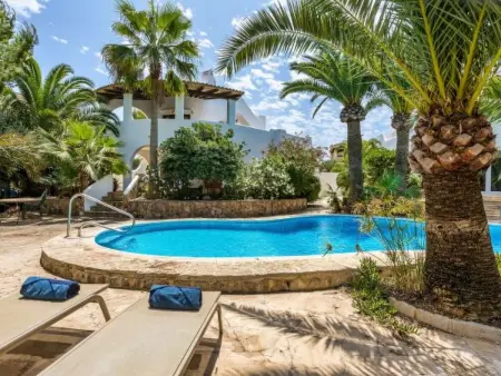 Apartment Oasis à Santanyí, 800m de la plage : photo 2