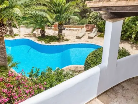 Apartment Oasis à Santanyí, 800m de la plage : photo 3
