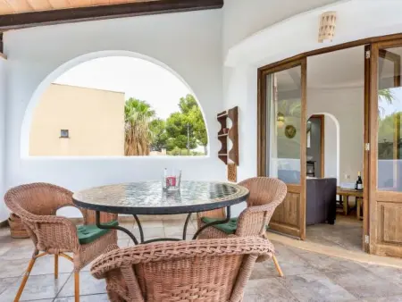 Apartment Oasis à Santanyí, 800m de la plage : photo 16