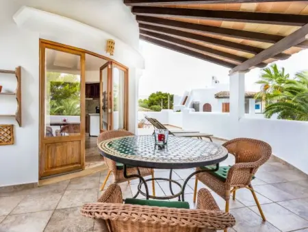 Apartment Oasis à Santanyí, 800m de la plage : photo 17