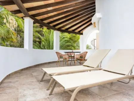 Apartment Oasis à Santanyí, 800m de la plage : photo 18