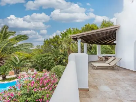Apartment Oasis à Santanyí, 800m de la plage : photo 19