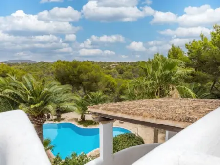 Apartment Oasis à Santanyí, 800m de la plage : photo 20