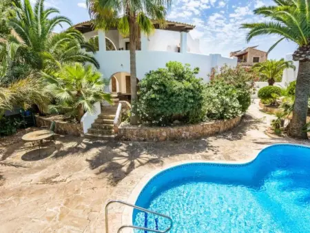 Apartment Oasis à Santanyí, 800m de la plage : photo 21