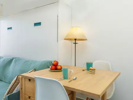 Studio 24 m² vue mer à Tossa de Mar, balcon : photo 6