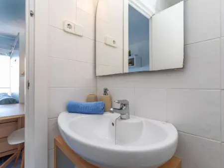 Studio 24 m² vue mer à Tossa de Mar, balcon : photo 17