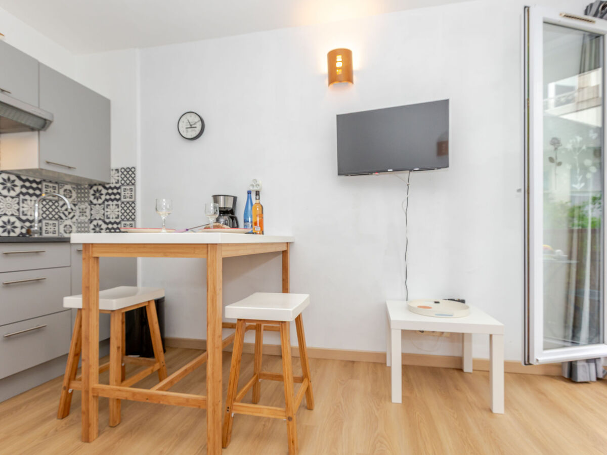 Studio Balcons de la Rance avec vue mer à La Richardais - Photo 3
