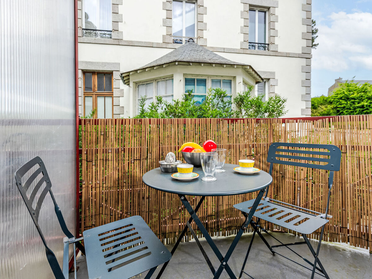 Studio Balcons de la Rance avec vue mer à La Richardais - Photo 5