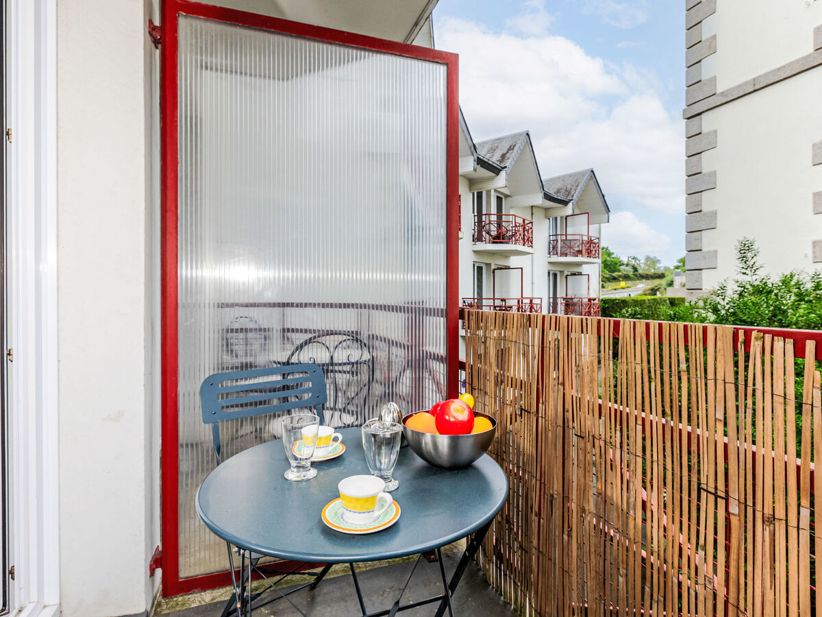 Studio Balcons de la Rance avec vue mer à La Richardais - Photo 8