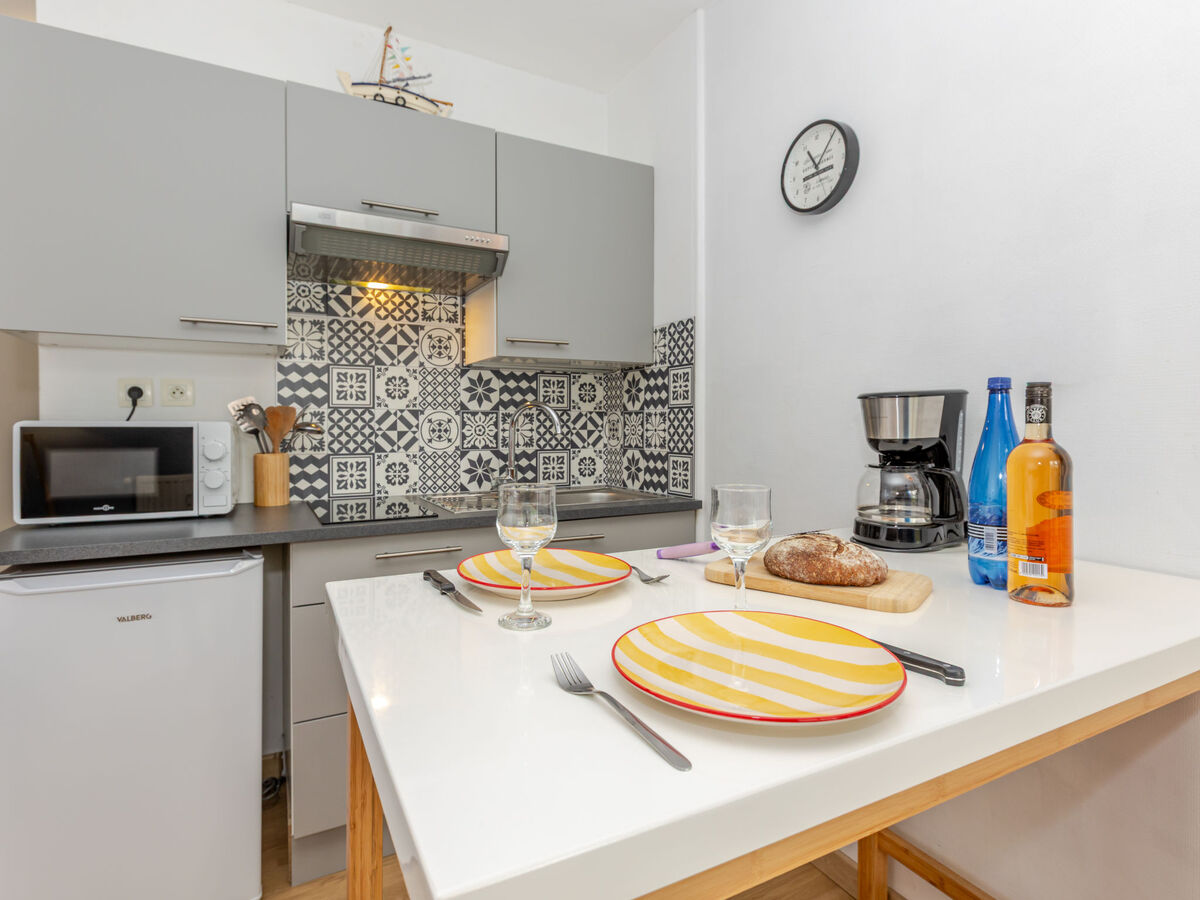 Studio Balcons de la Rance avec vue mer à La Richardais - Photo 11