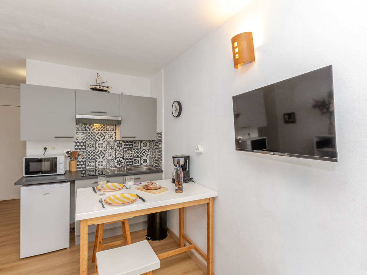 Studio Balcons de la Rance avec vue mer à La Richardais - Photo 12