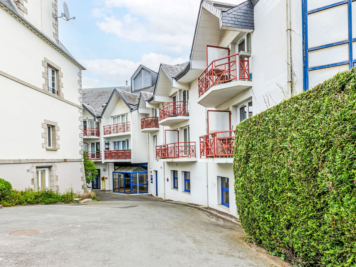 Studio Balcons de la Rance avec vue mer à La Richardais - Photo 14