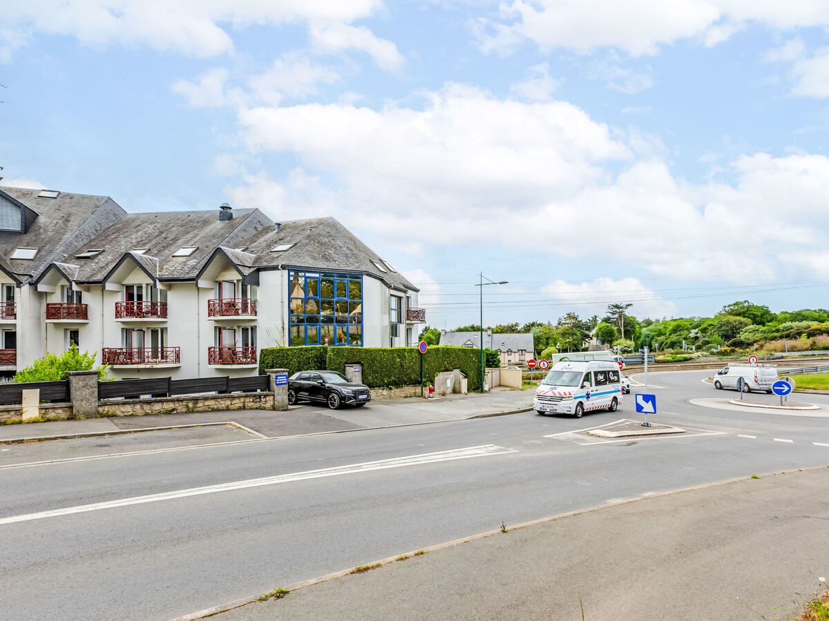 Studio Balcons de la Rance avec vue mer à La Richardais - Photo 15