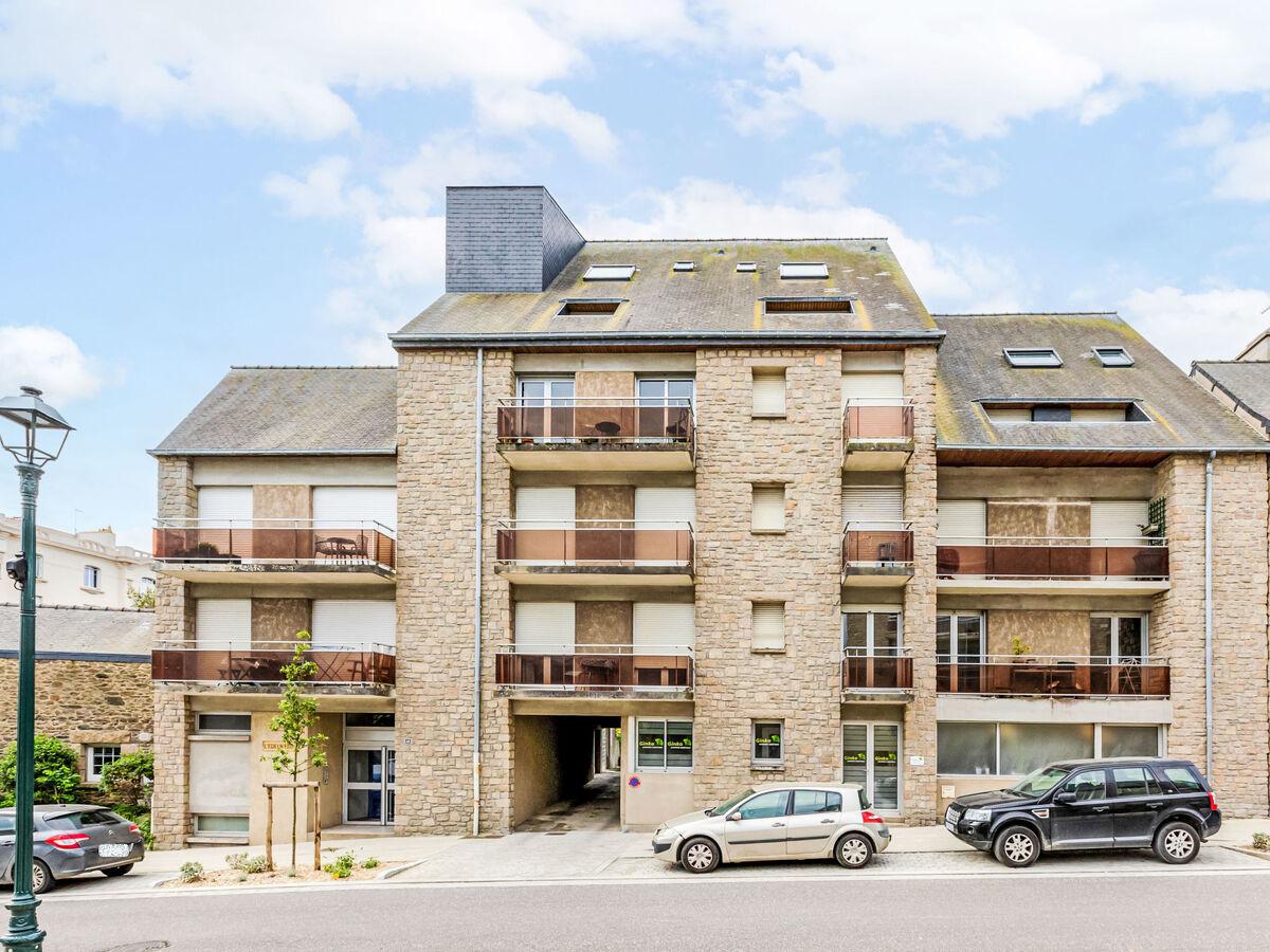 L'Edelweiss, studio 34 m² avec balcon sud à Dinard - Photo 6